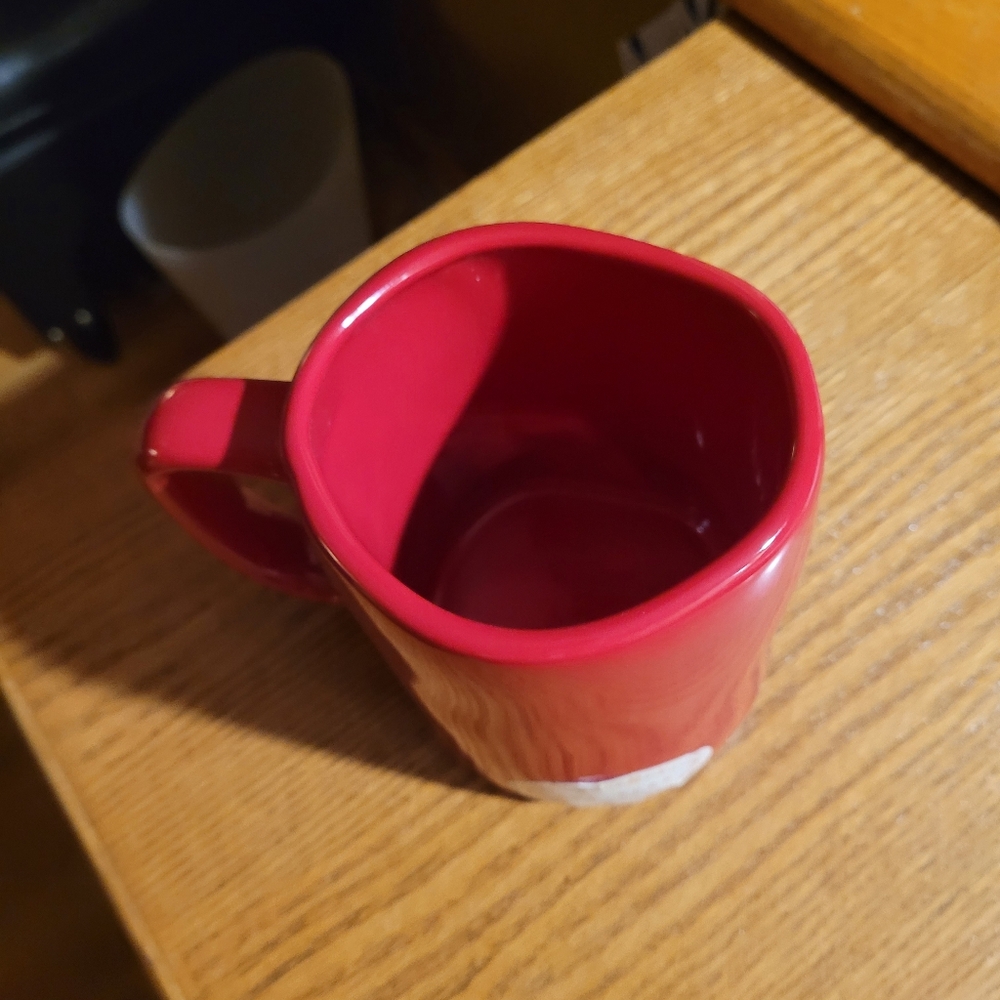 Rae Dunn "CUP OF CHEER" - Picture 3 of 4